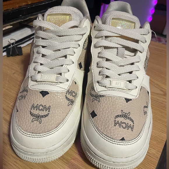 MCM AF1’s - Picture 3 of 4
